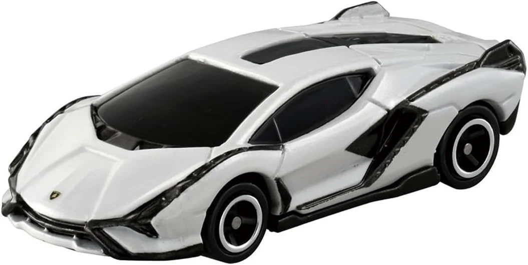 Tomica Gift Lamborghini Collection - Image 5