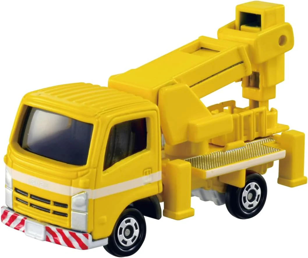 Tomica Gift Protect the Road! Tomica Expressway Set - Image 5