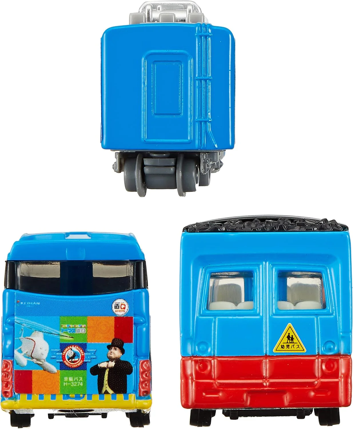 Tomica Gift Thomas the Tank Engine Assorted Vehicle Set - Image 4