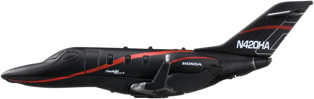 Tomica Long 138 HondaJet Elite II - Image 7