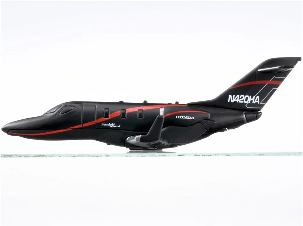 Tomica Long 138 HondaJet Elite II - Image 8