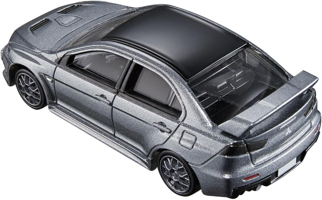 Tomica P 02 Mitsubishi Lancer Evolution Final - Image 3