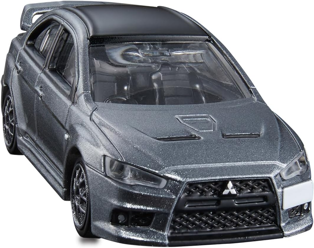 Tomica P 02 Mitsubishi Lancer Evolution Final - Image 4
