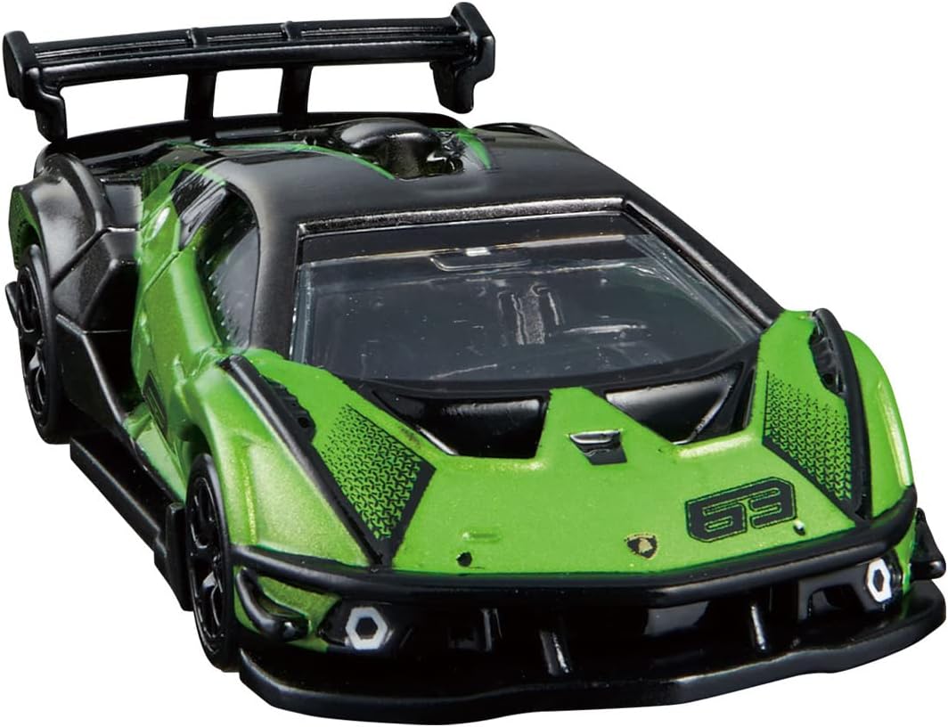 Tomica P 07 Lamborghini Essenza SCV12 - Image 3