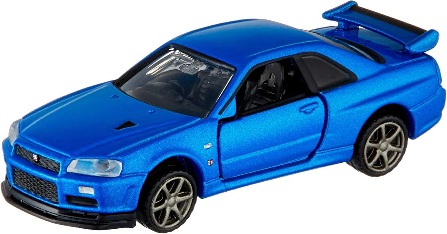 Tomica P 11 Skyline GTR V-SPEC II