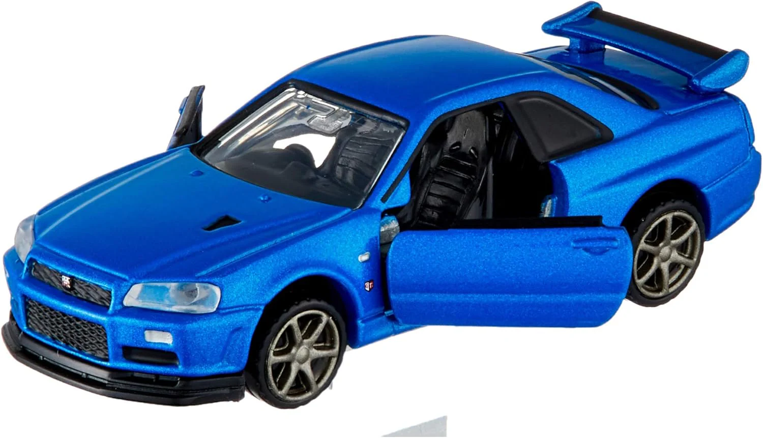 Tomica P 11 Skyline GTR V-SPEC II - Image 3