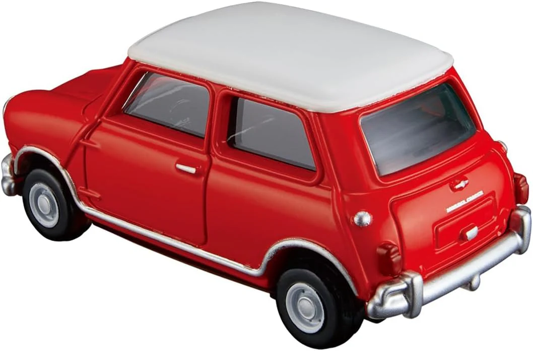 Tomica P 12 Morris Mini - Image 3