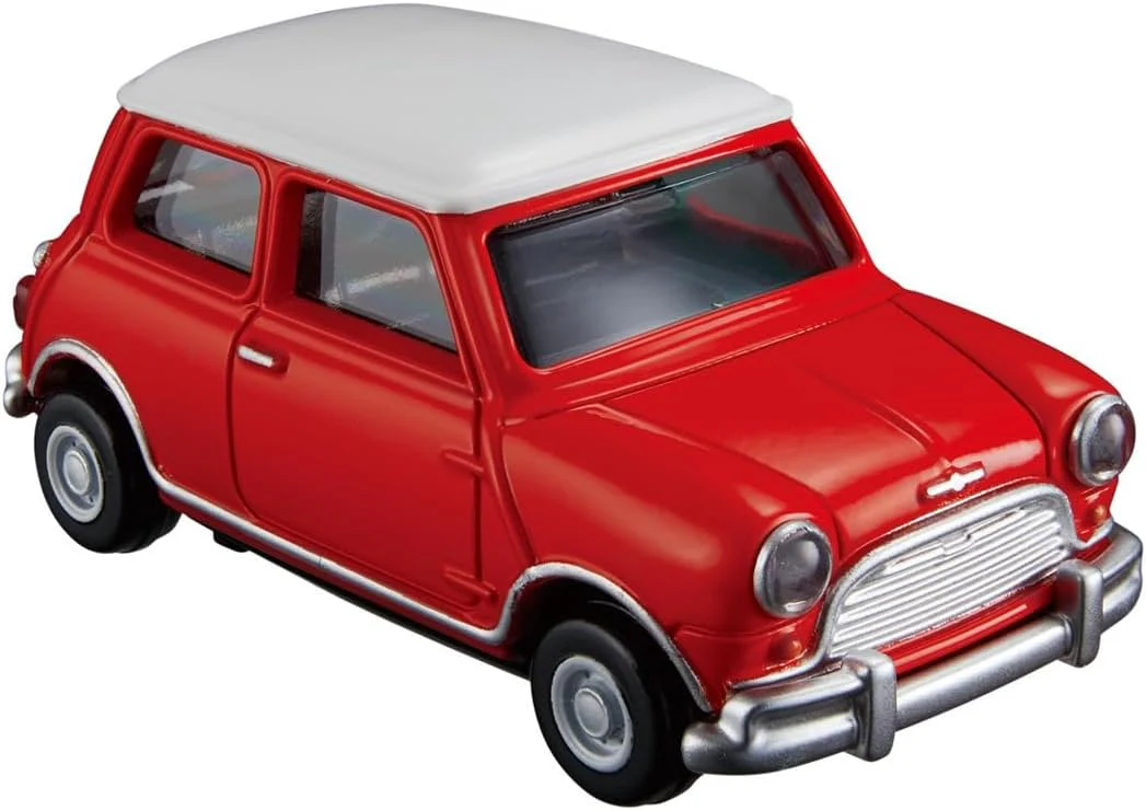 Tomica P 12 Morris Mini - Image 4