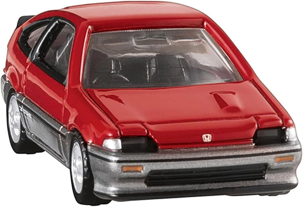 Tomica P 16 Ballade Sports CR-X - Image 4