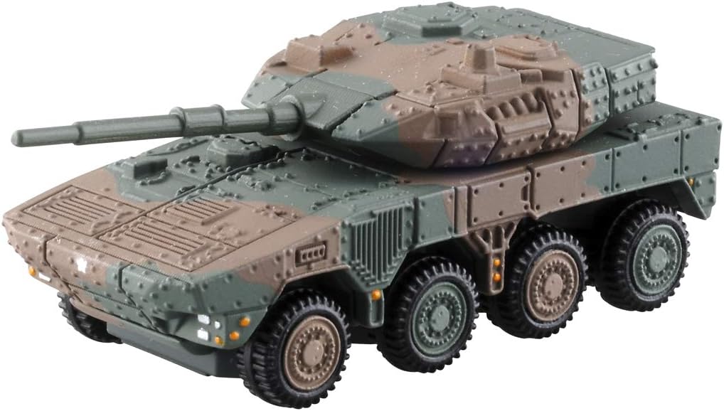 Tomica P 16 Japan Ground Self-Defense Force Type 16 Mobile Combat Vehicle