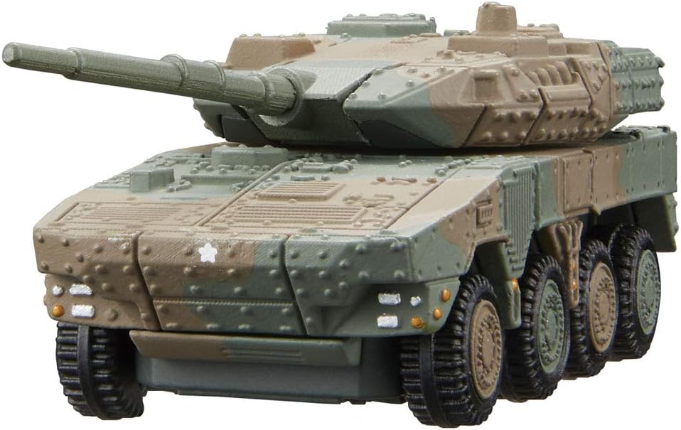 Tomica P 16 Japan Ground Self-Defense Force Type 16 Mobile Combat Vehicle - Image 3
