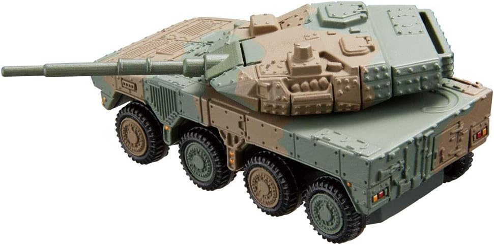 Tomica P 16 Japan Ground Self-Defense Force Type 16 Mobile Combat Vehicle - Image 4