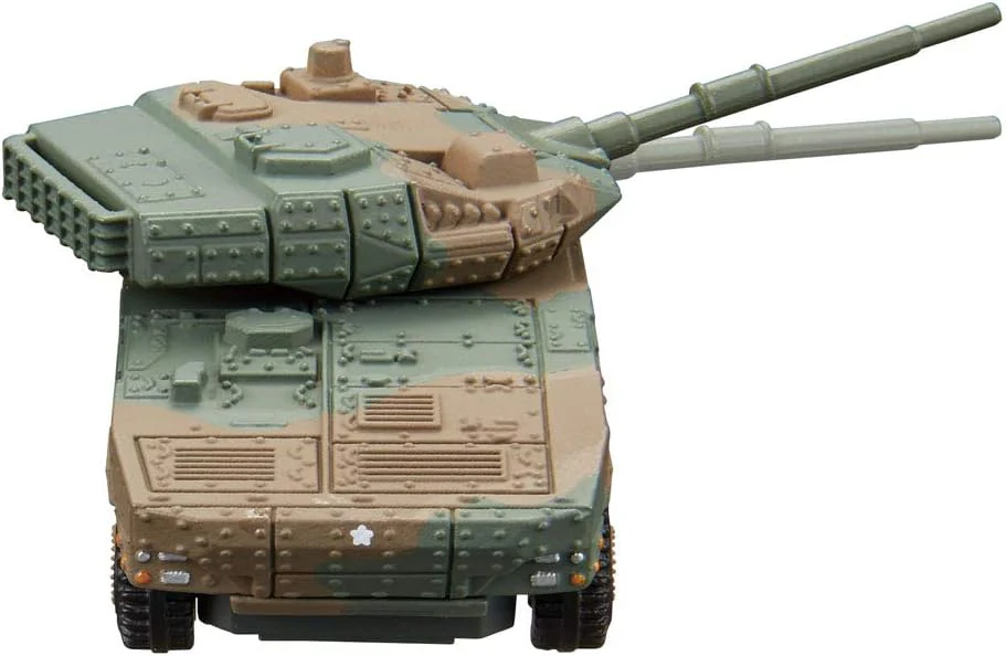 Tomica P 16 Japan Ground Self-Defense Force Type 16 Mobile Combat Vehicle - Image 5