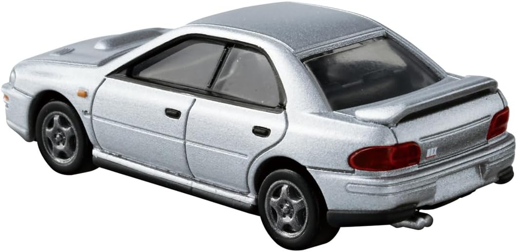 Tomica P 23 Subaru Impreza WRX - Image 4