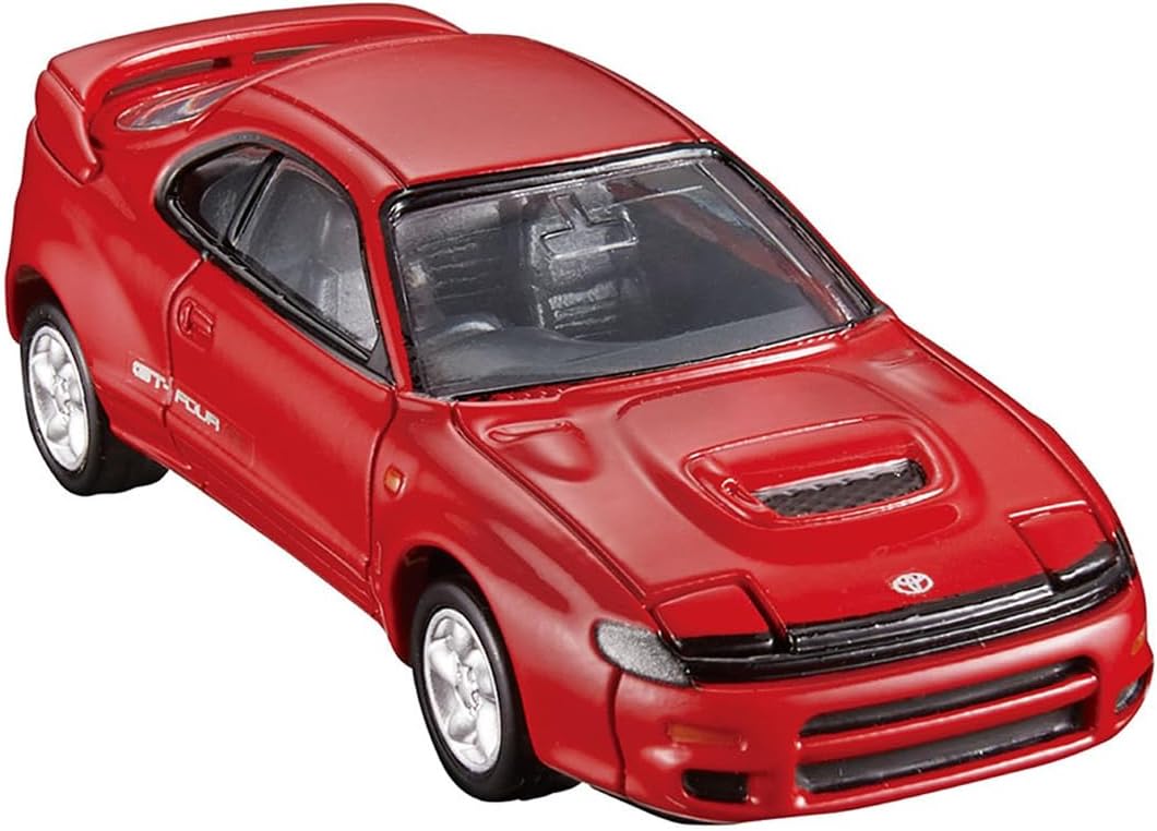 Tomica P 23 Toyota Celica GT-FOUR RC - Image 3