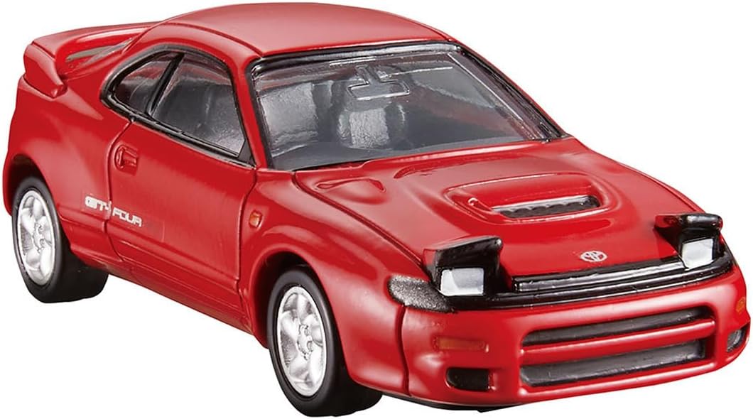 Tomica P 23 Toyota Celica GT-FOUR RC - Image 4
