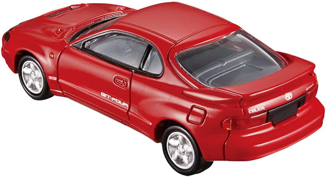 Tomica P 23 Toyota Celica GT-FOUR RC - Image 5