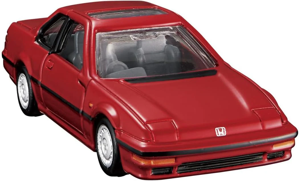 Tomica P 24 Honda Prelude - Image 4