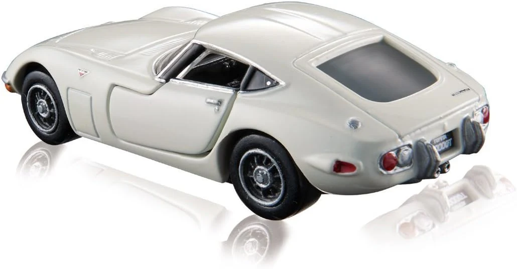 Tomica P 27 Toyota 2000GT - Image 2