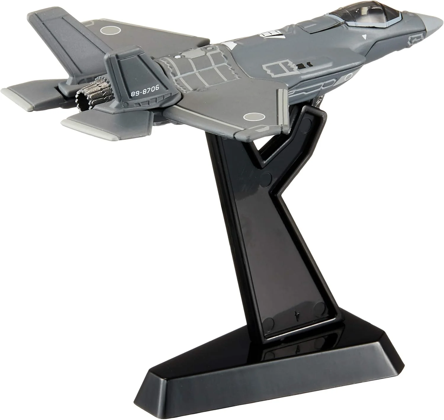 Tomica P 28. Japan Air Self-Defense Force F-35A fighter jet - Image 3