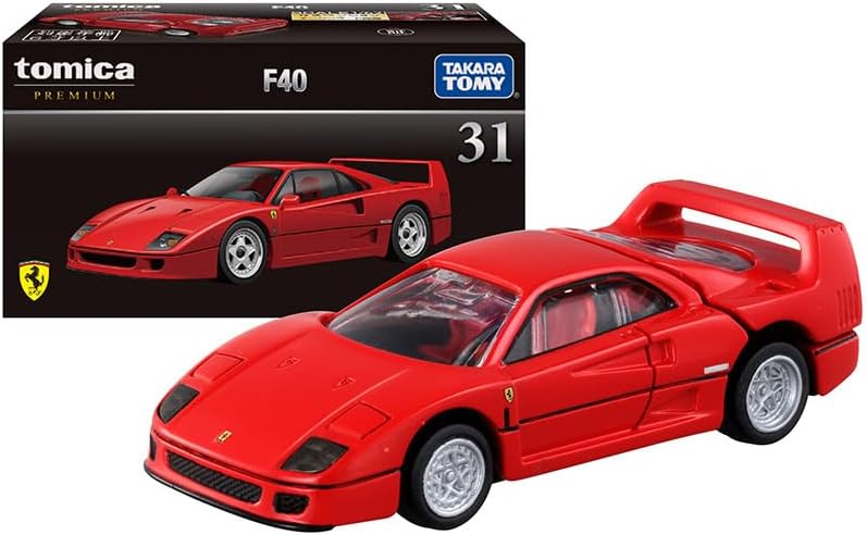 Tomica P 31 F40 - Image 2