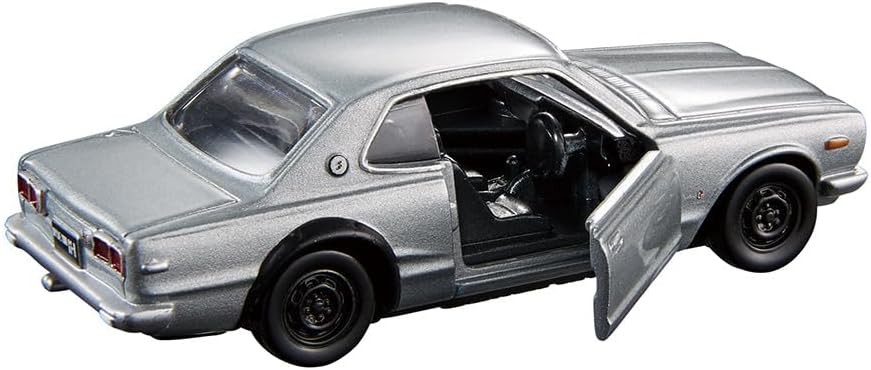 Tomica P 34 Skyline GTR (KPGC10) - Image 4