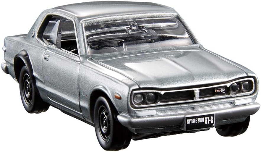 Tomica P 34 Skyline GTR (KPGC10) - Image 5