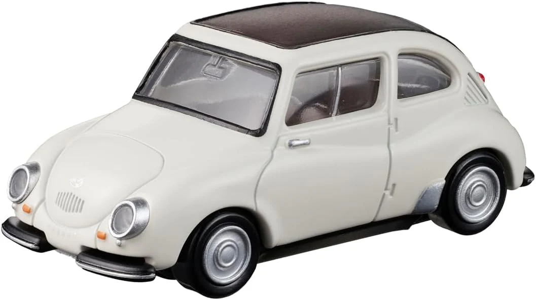 Tomica P 35 Subaru 360