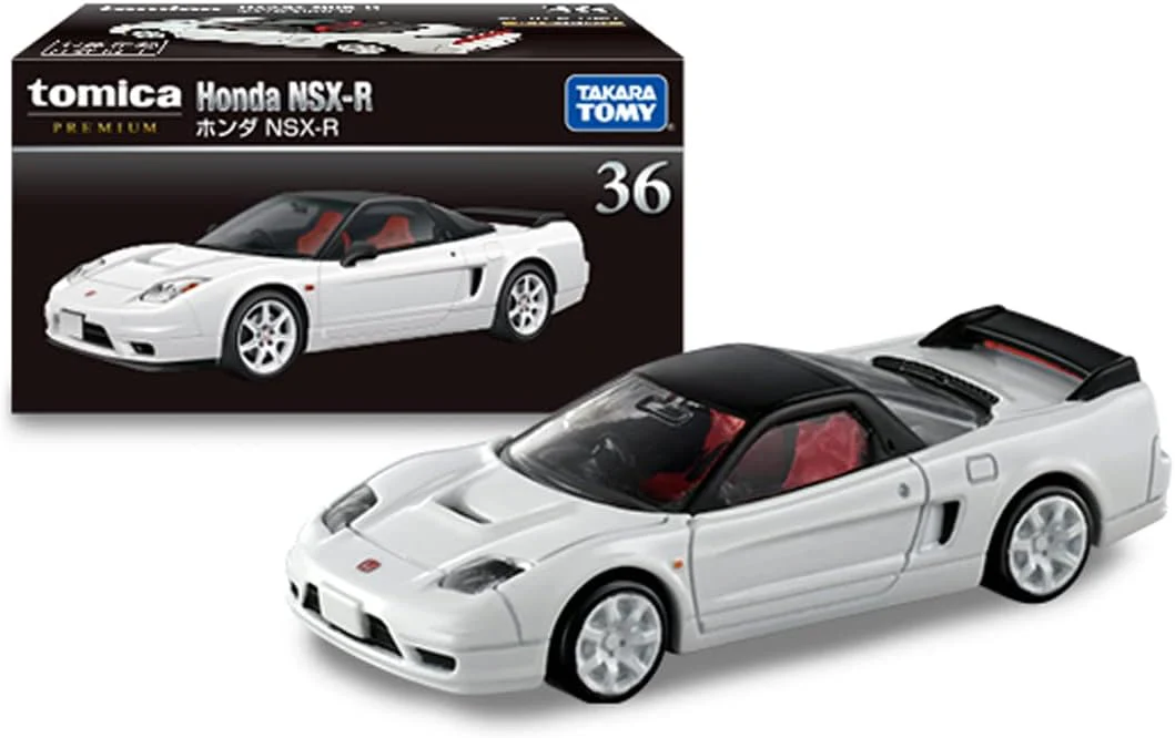 Tomica P 36 Honda NSX-R - Image 2