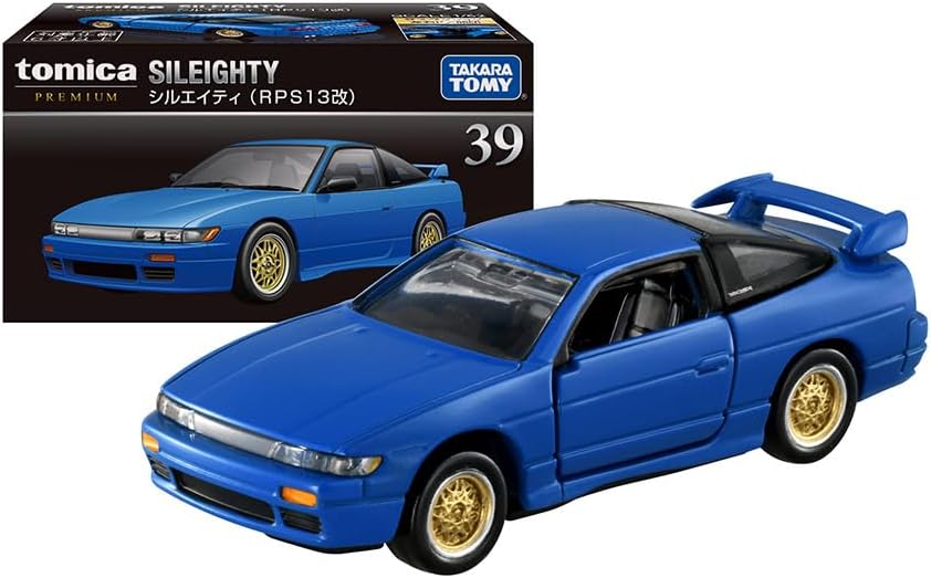 Tomica P 39 Sileighty (RPS13 modified) - Image 2