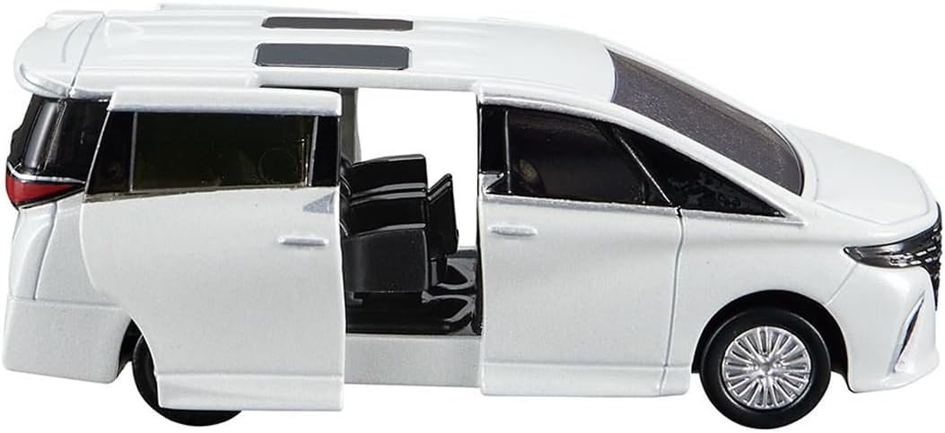 Tomica P 43 Toyota Alphard (Tomica Premium Release Commemorative Edition) - Image 3