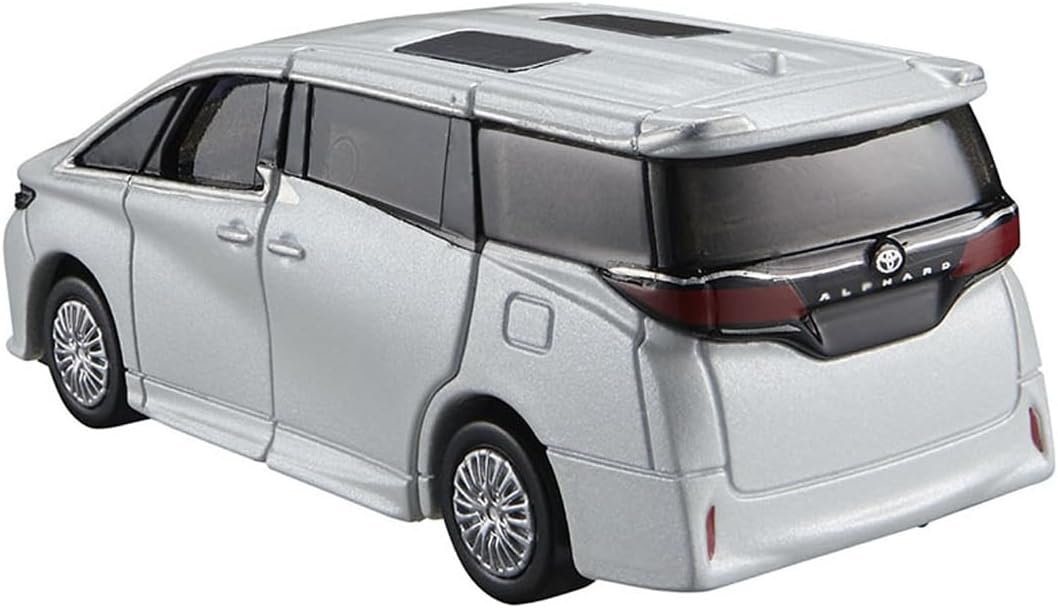 Tomica P 43 Toyota Alphard (Tomica Premium Release Commemorative Edition) - Image 4