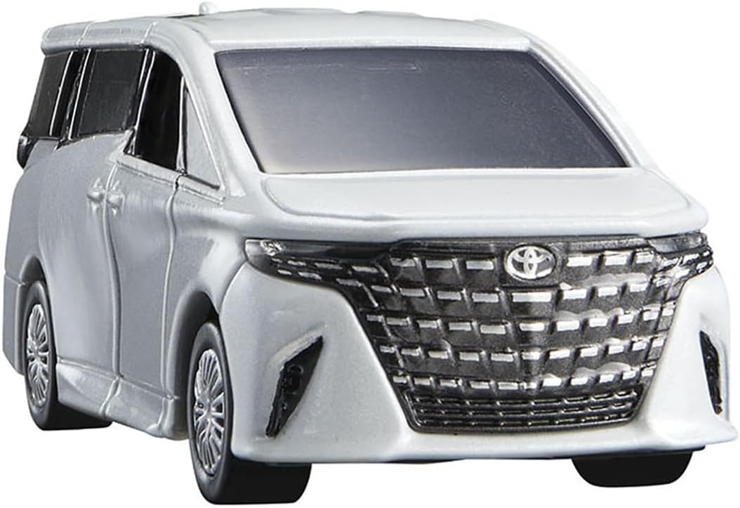 Tomica P 43 Toyota Alphard (Tomica Premium Release Commemorative Edition) - Image 5