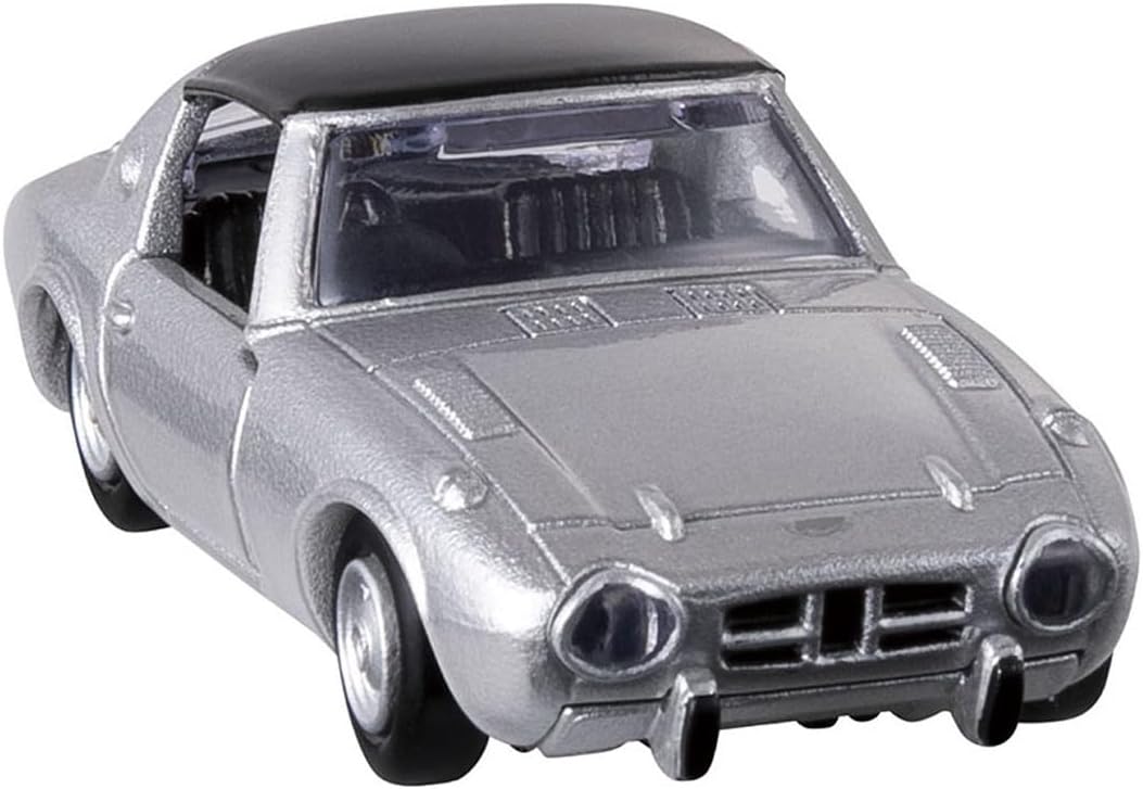 Tomica P 46 Toyota Sports 800 (Tomica Premium Release Commemorative Edition) - Image 4