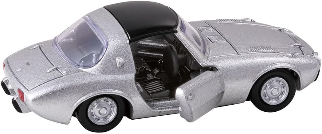 Tomica P 46 Toyota Sports 800 (Tomica Premium Release Commemorative Edition) - Image 5