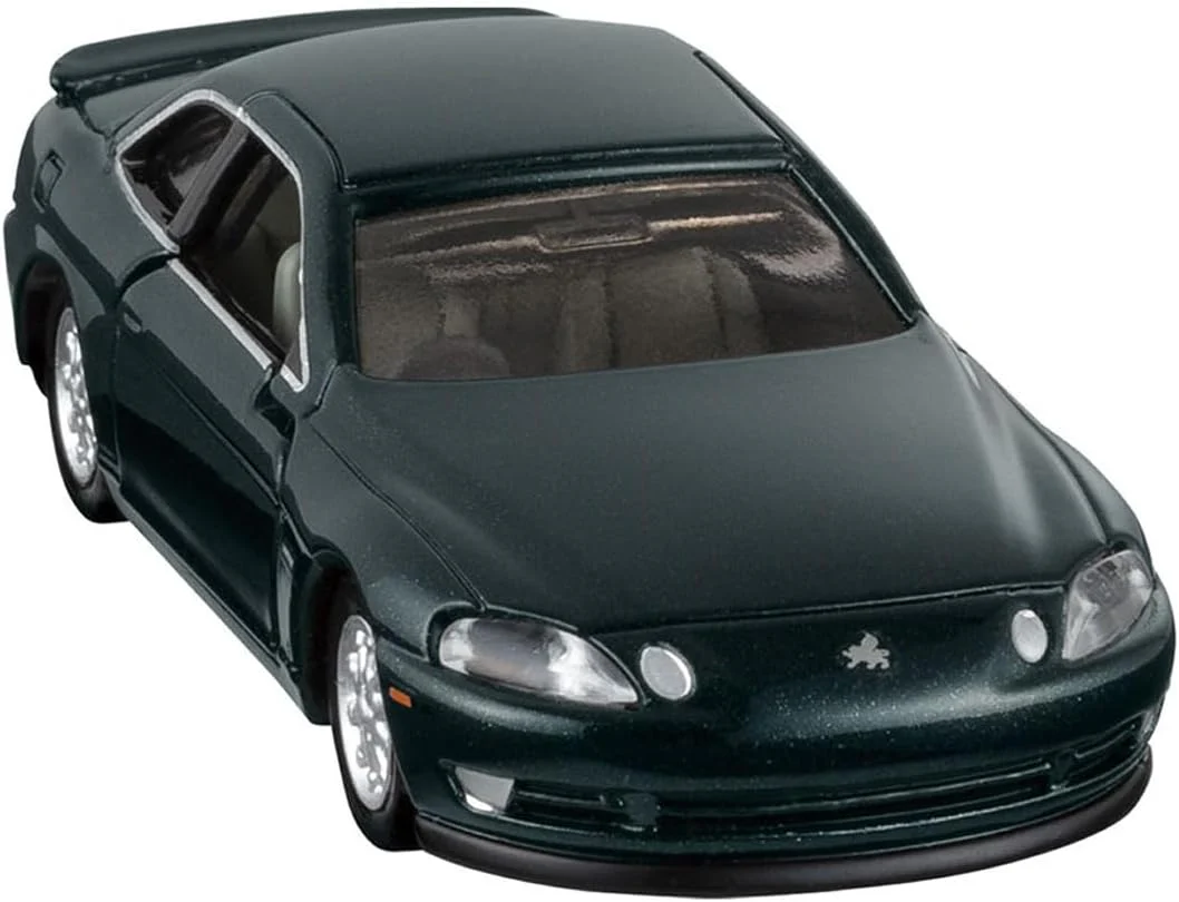 Tomica P 47 Toyota Soarer 4.0GT Limited - Image 4