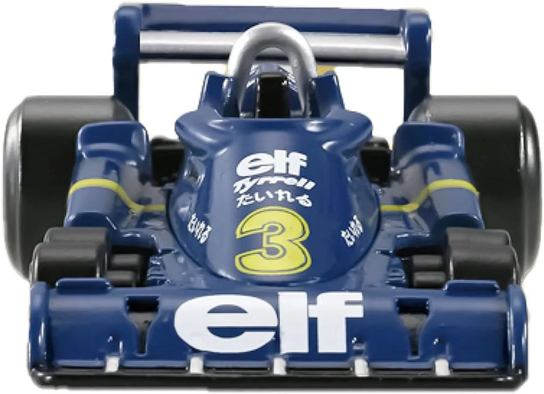 Tomica P Racing Tyrrell P34 1976 Japanese Grand Prix - Image 4