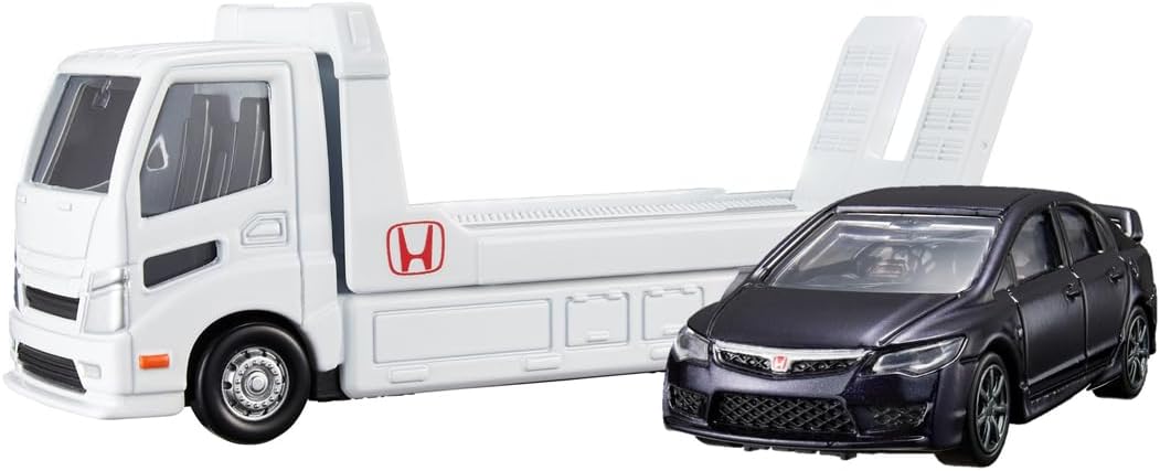 Tomica P Transporter Honda Civic Type R (FD2)