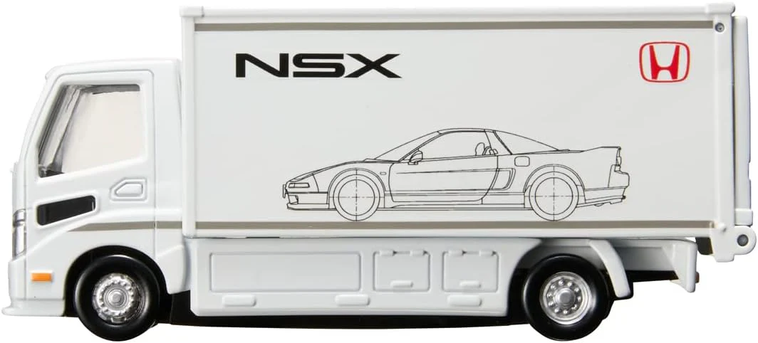 Tomica P Transporter Honda NSX Type R - Image 3