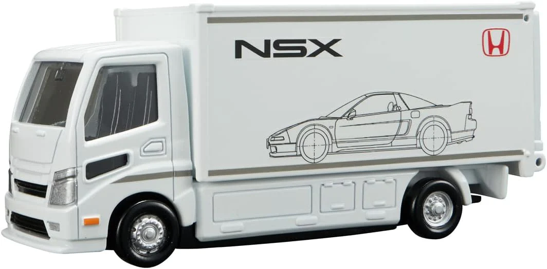 Tomica P Transporter Honda NSX Type R - Image 4