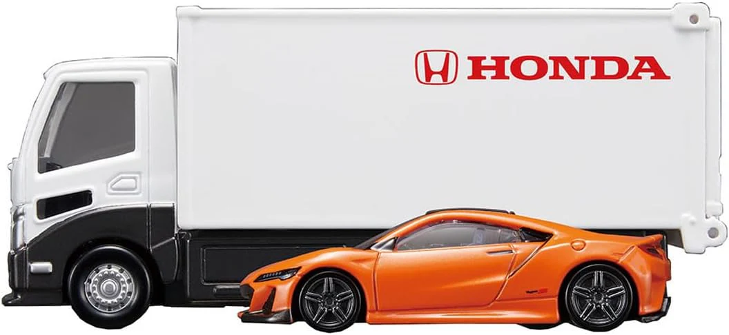 Tomica P Transporter Honda NSX Type S - Image 3