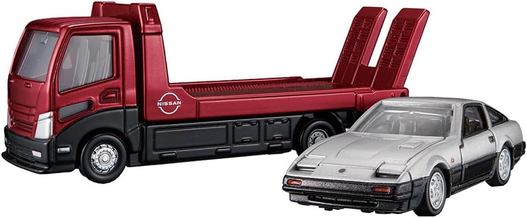 Tomica P Transporter Nissan Fairlady Z (Z31)