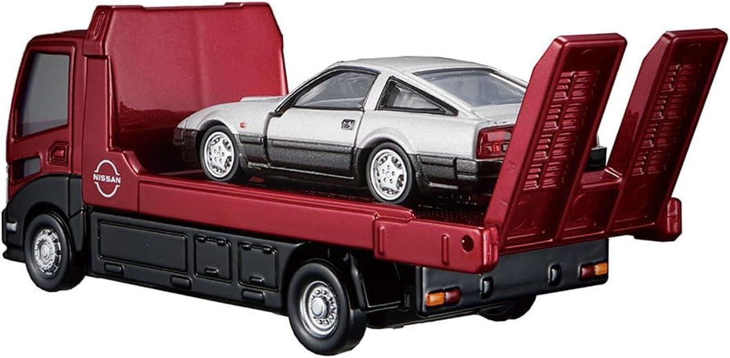 Tomica P Transporter Nissan Fairlady Z (Z31) - Image 3