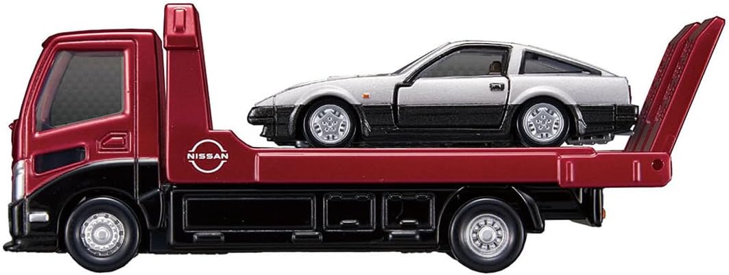 Tomica P Transporter Nissan Fairlady Z (Z31) - Image 4