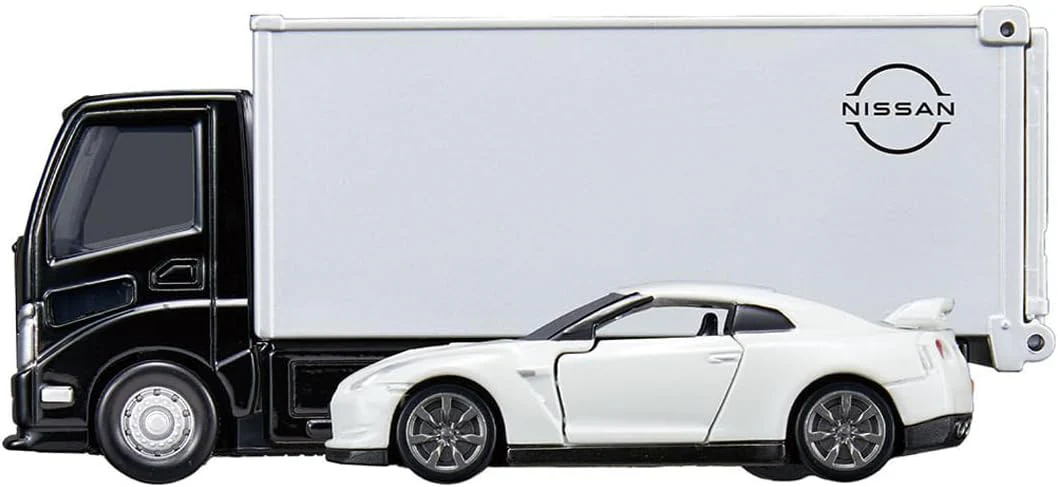 Tomica P Transporter Nissan NISSAN GT-R - Image 3