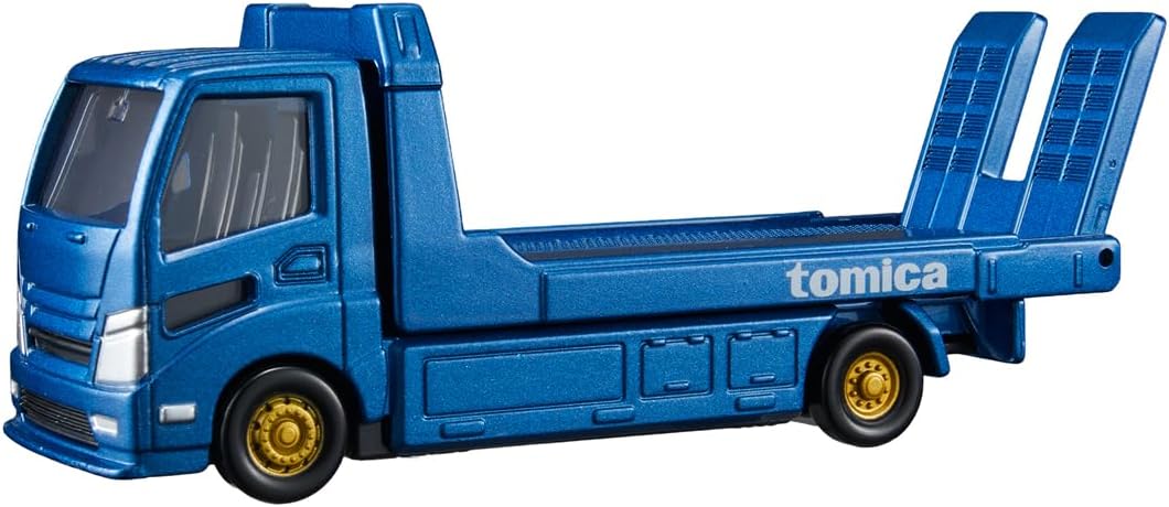 Tomica P Transporter Subaru Impreza WRX Type R Sti - Image 3