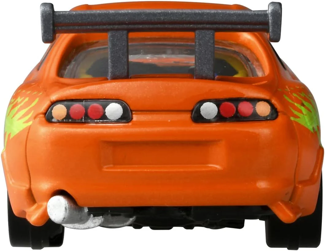 Tomica P Unlimited 03 Wild Speed Supra - Image 5