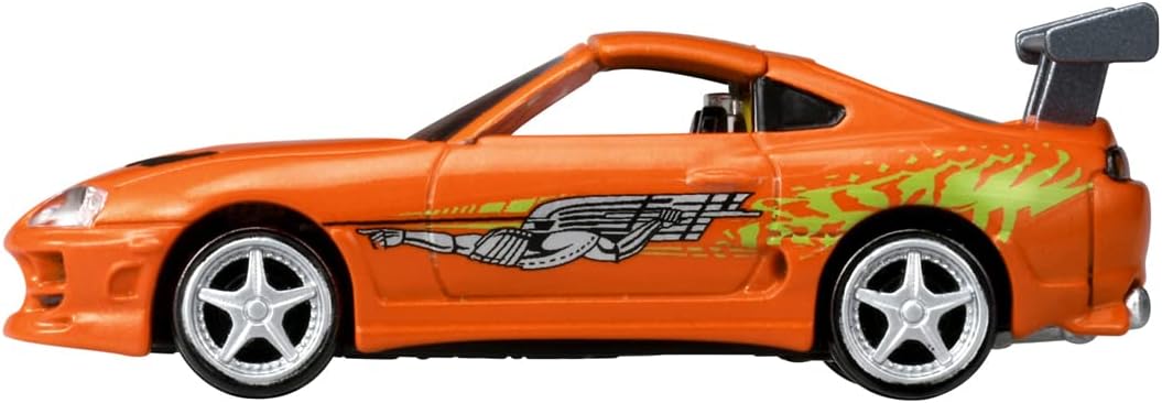 Tomica P Unlimited 03 Wild Speed Supra - Image 8