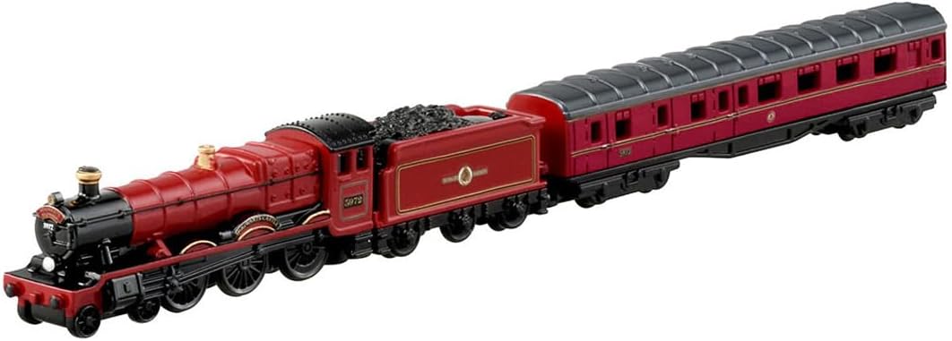 Tomica P Unlimited 06 Harry Potter Hogwarts Express