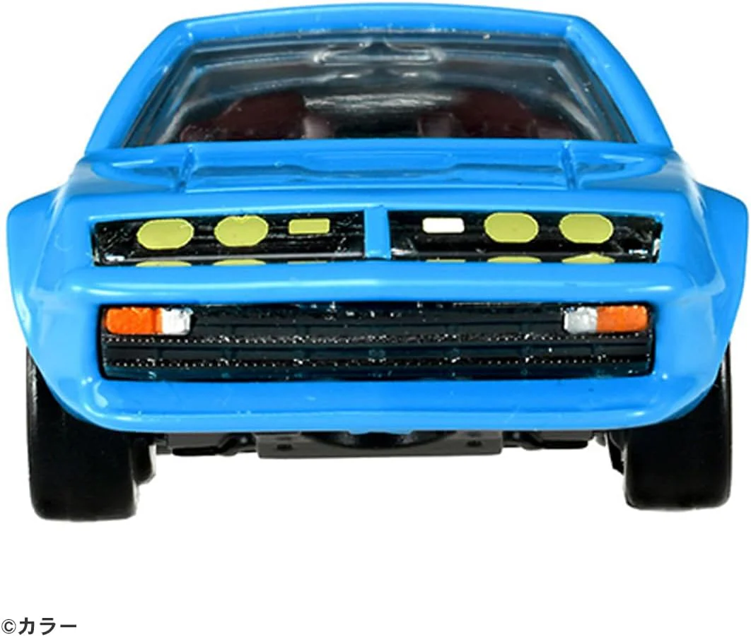Tomica P Unlimited 08 Alpine Renault A310 (Misato Katsuragi) - Image 5